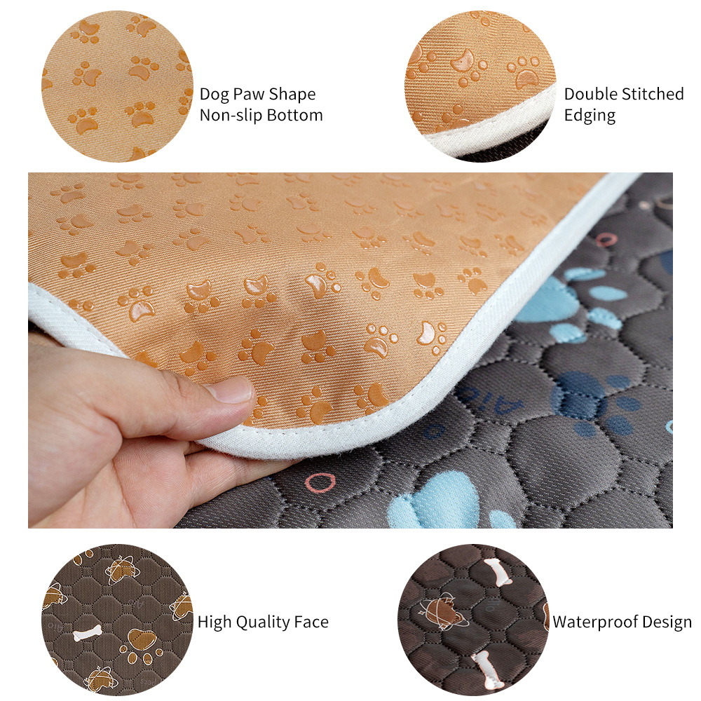 Reusable Dog Pee Pad Blanket A - Pet Supplies Dog Wash incelemesi ve fiyatı