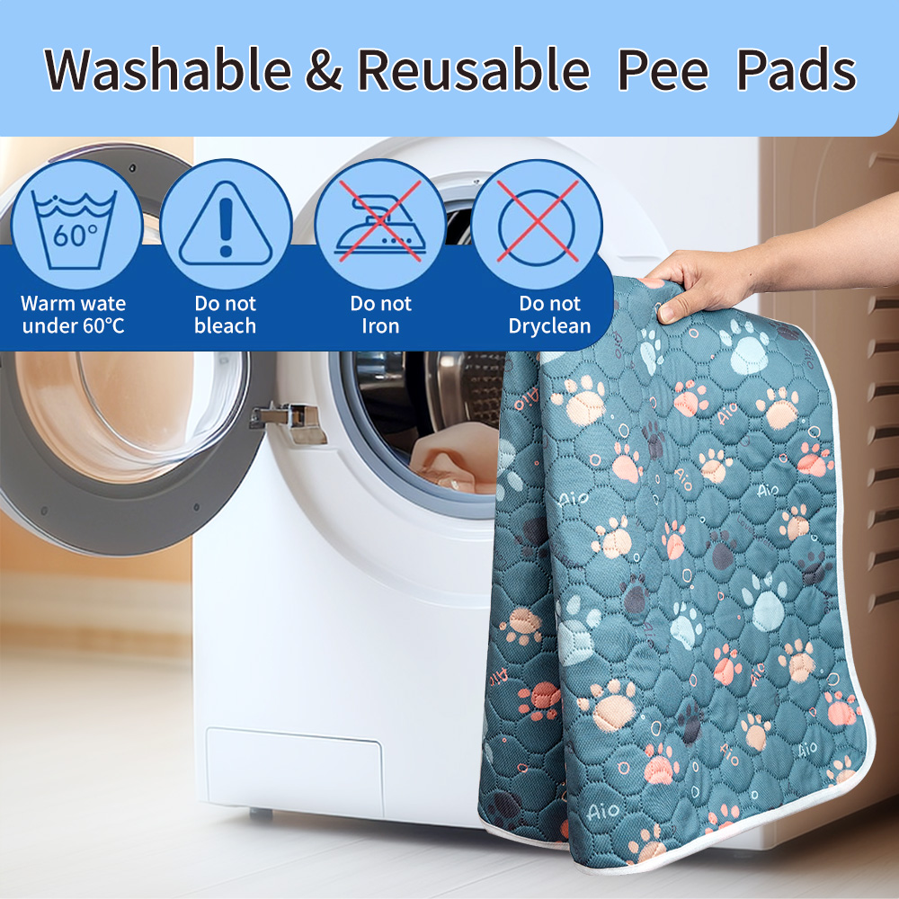 Reusable Dog Pee Pad Blanket A - Pet Supplies Dog Wash incelemesi ve fiyatı