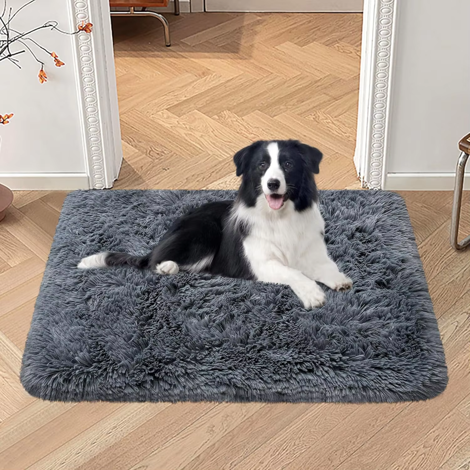 VIKAMA Silk And Wool Carpets A - Pet Supplies Dog Wash incelemesi ve fiyatı