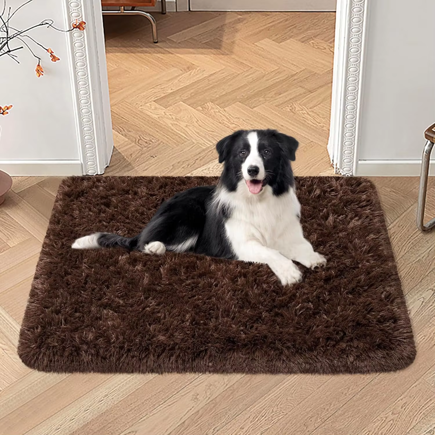 VIKAMA Silk And Wool Carpets A - Pet Supplies Dog Wash incelemesi ve fiyatı