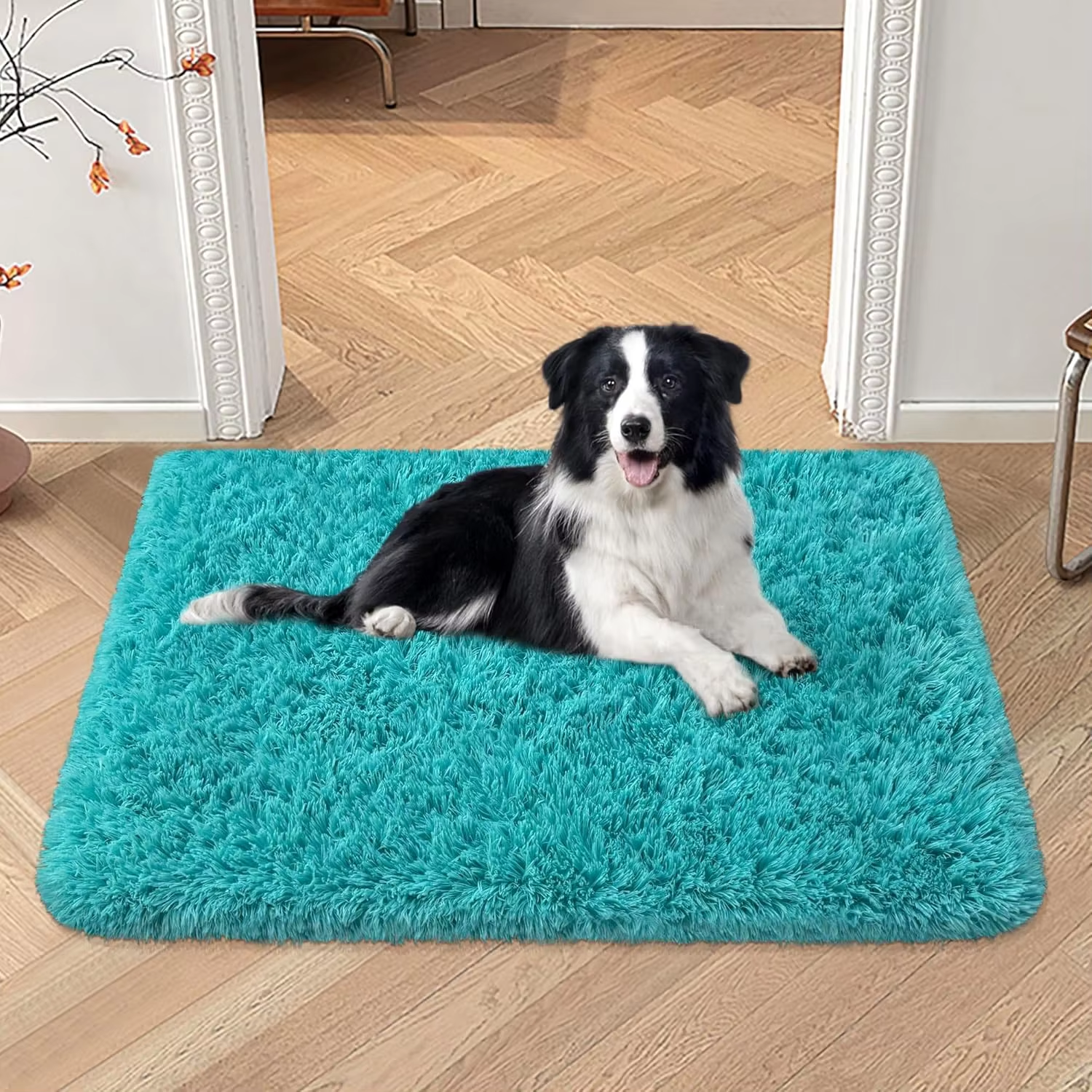 VIKAMA Silk And Wool Carpets A - Pet Supplies Dog Wash incelemesi ve fiyatı