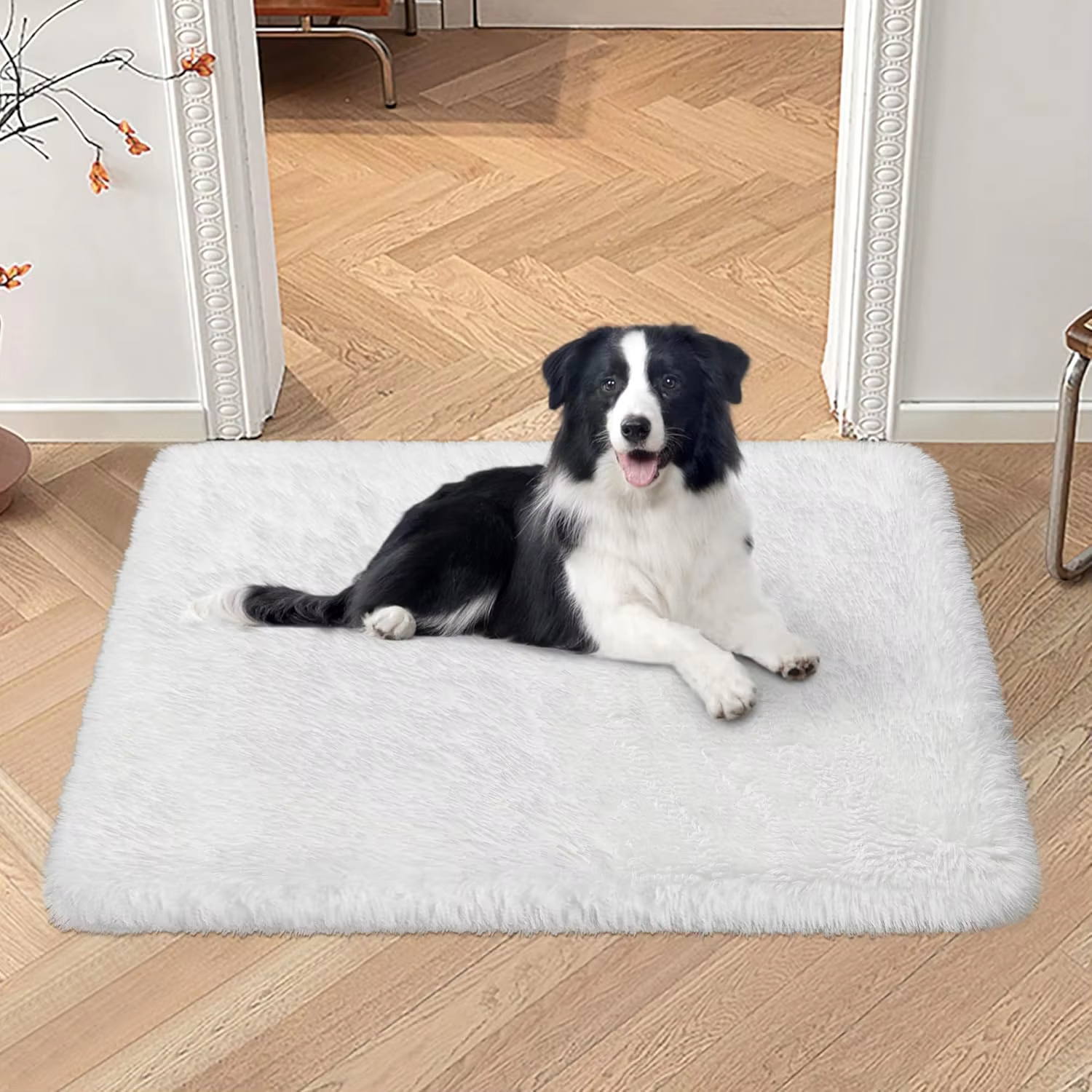 VIKAMA Silk And Wool Carpets A - Pet Supplies Dog Wash incelemesi ve fiyatı
