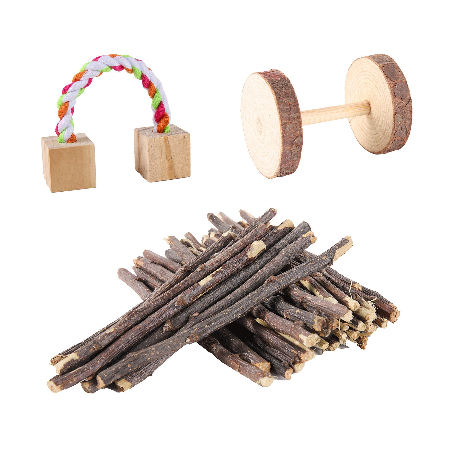 Hamster Petkit Natural Wooden  - Pet Supplies Pet Shop incelemesi ve fiyatı