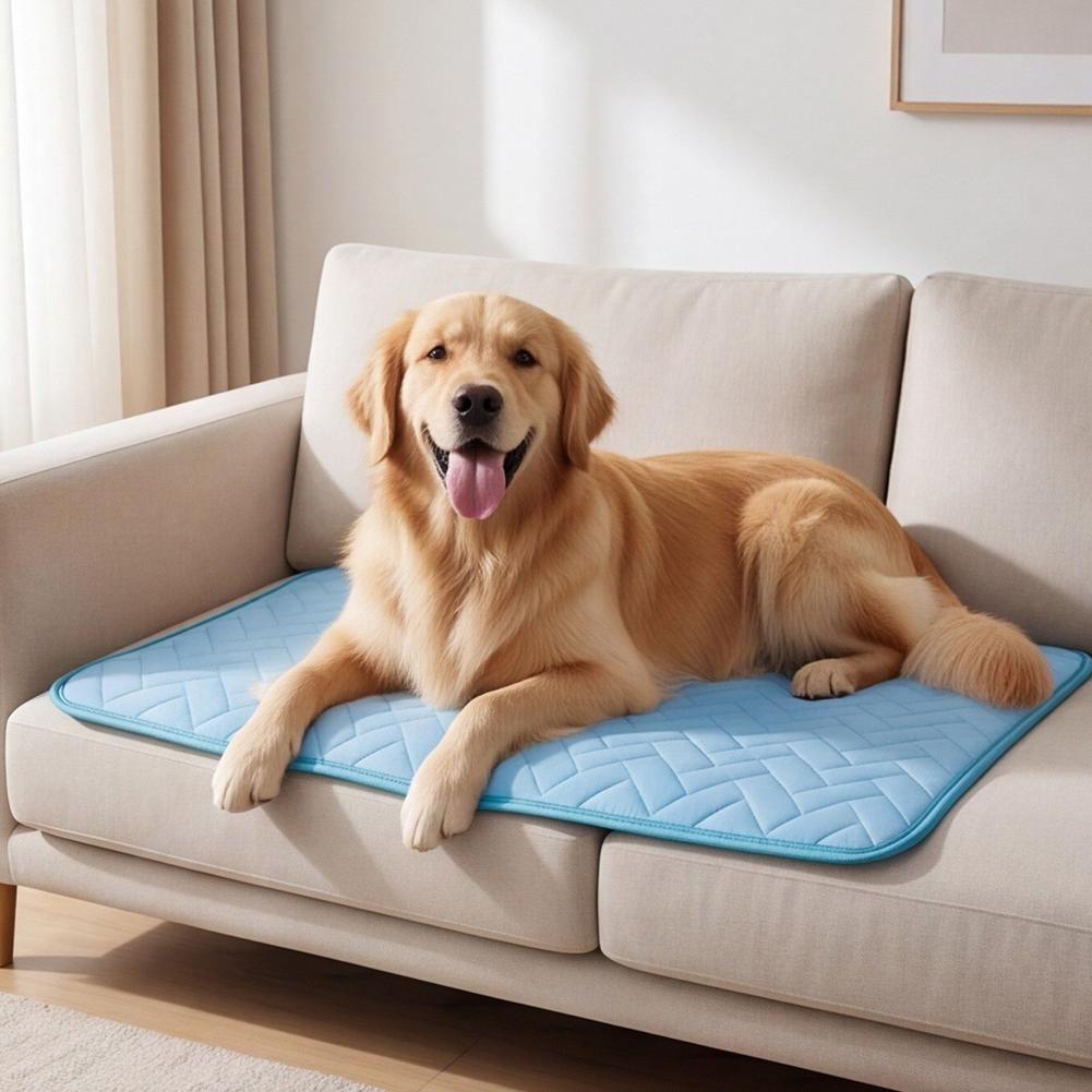 Summer Pet Ice Pad Cool Sleepi - Pet Supplies Dog Wash incelemesi ve fiyatı
