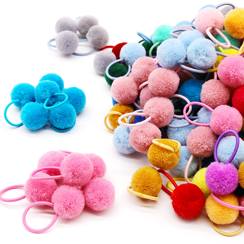 10PCS Hair Rubber Dog Accessor - Pet Supplies Pet Shop incelemesi ve fiyatı