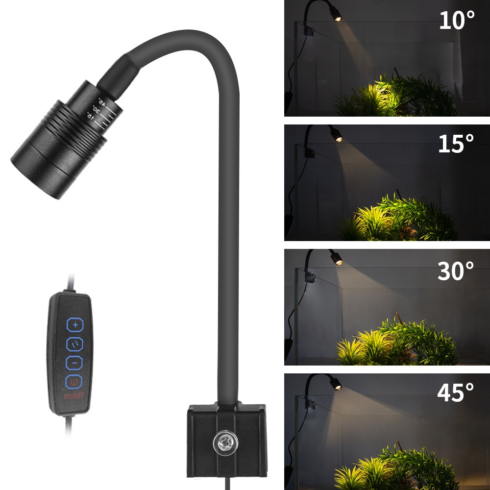 Super Slim LED Aquarium Light  - Pet Supplies Pet Shop incelemesi ve fiyatı