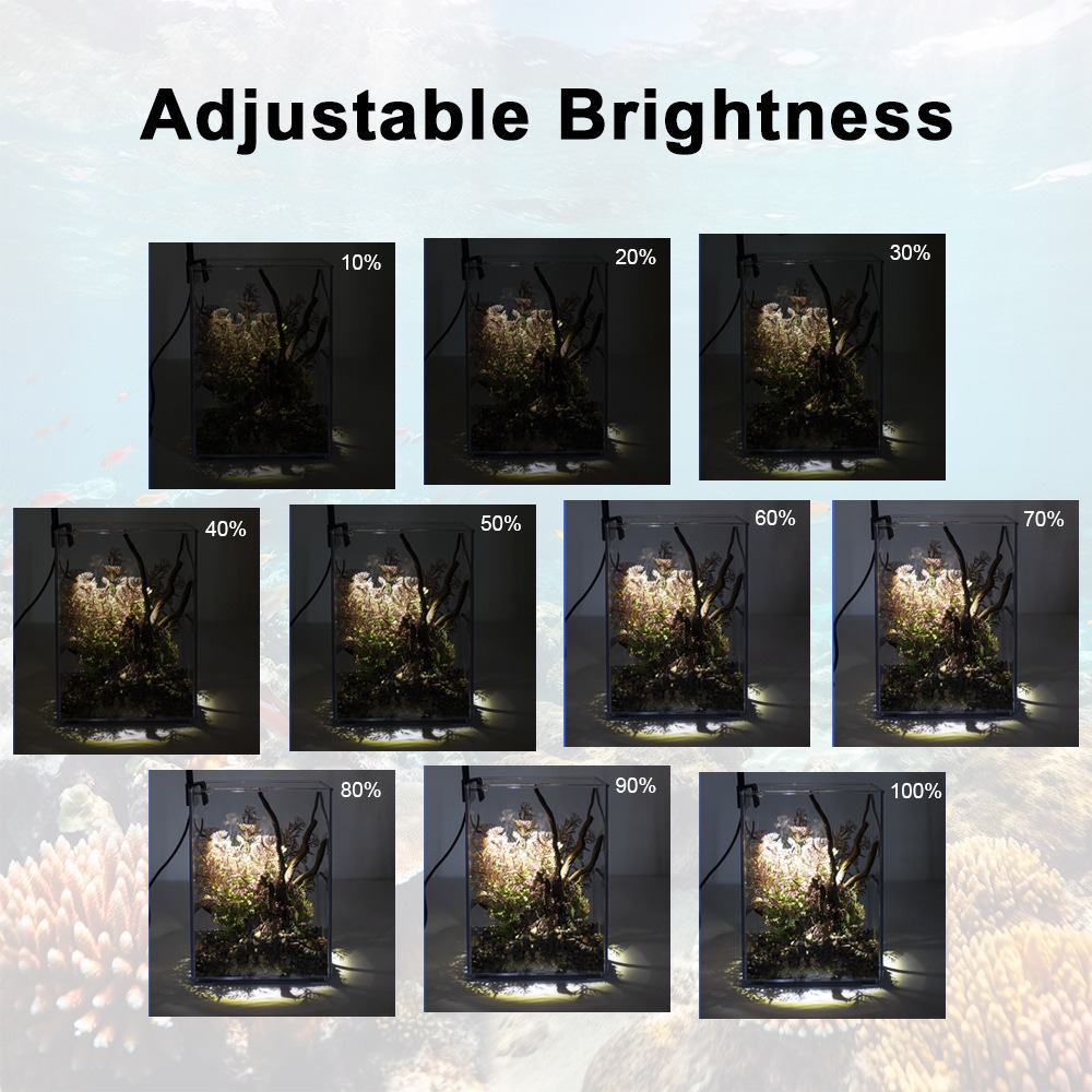 Super Slim LED Aquarium Light  - Pet Supplies Pet Shop incelemesi ve fiyatı