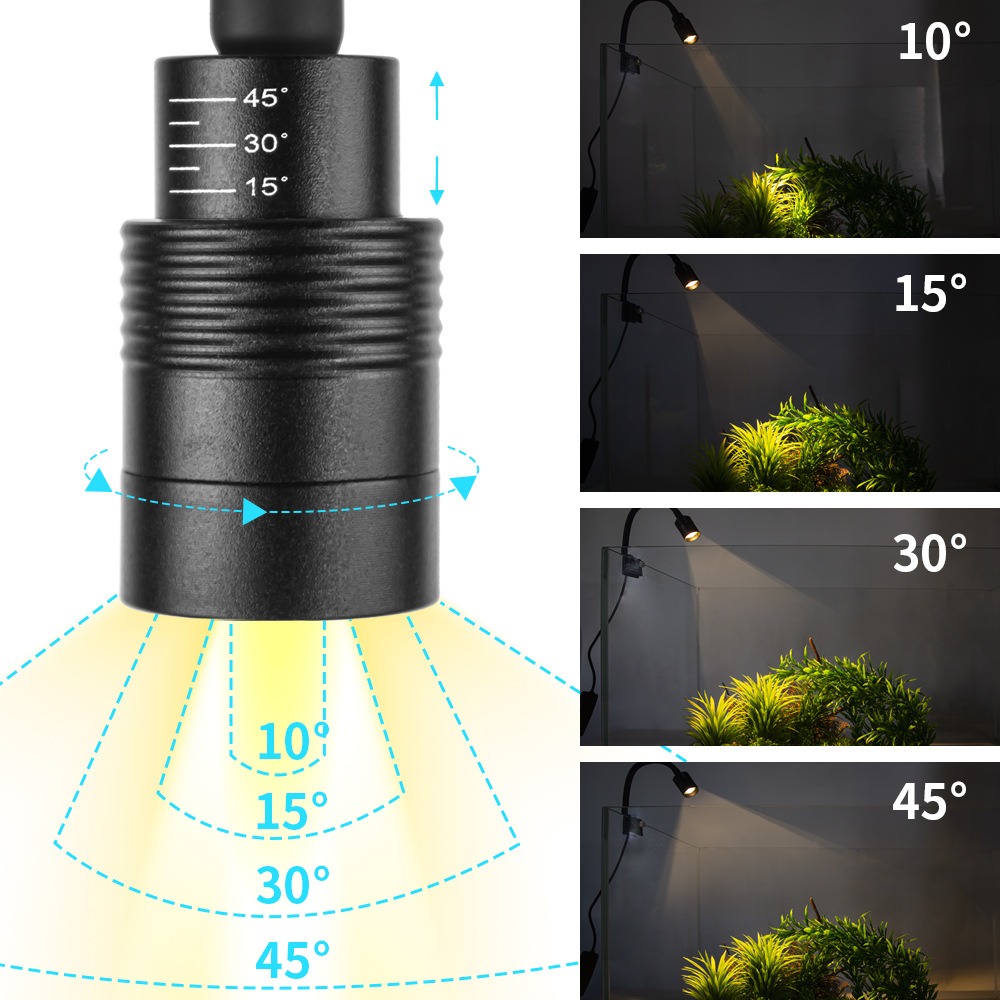 Super Slim LED Aquarium Light  - Pet Supplies Pet Shop incelemesi ve fiyatı