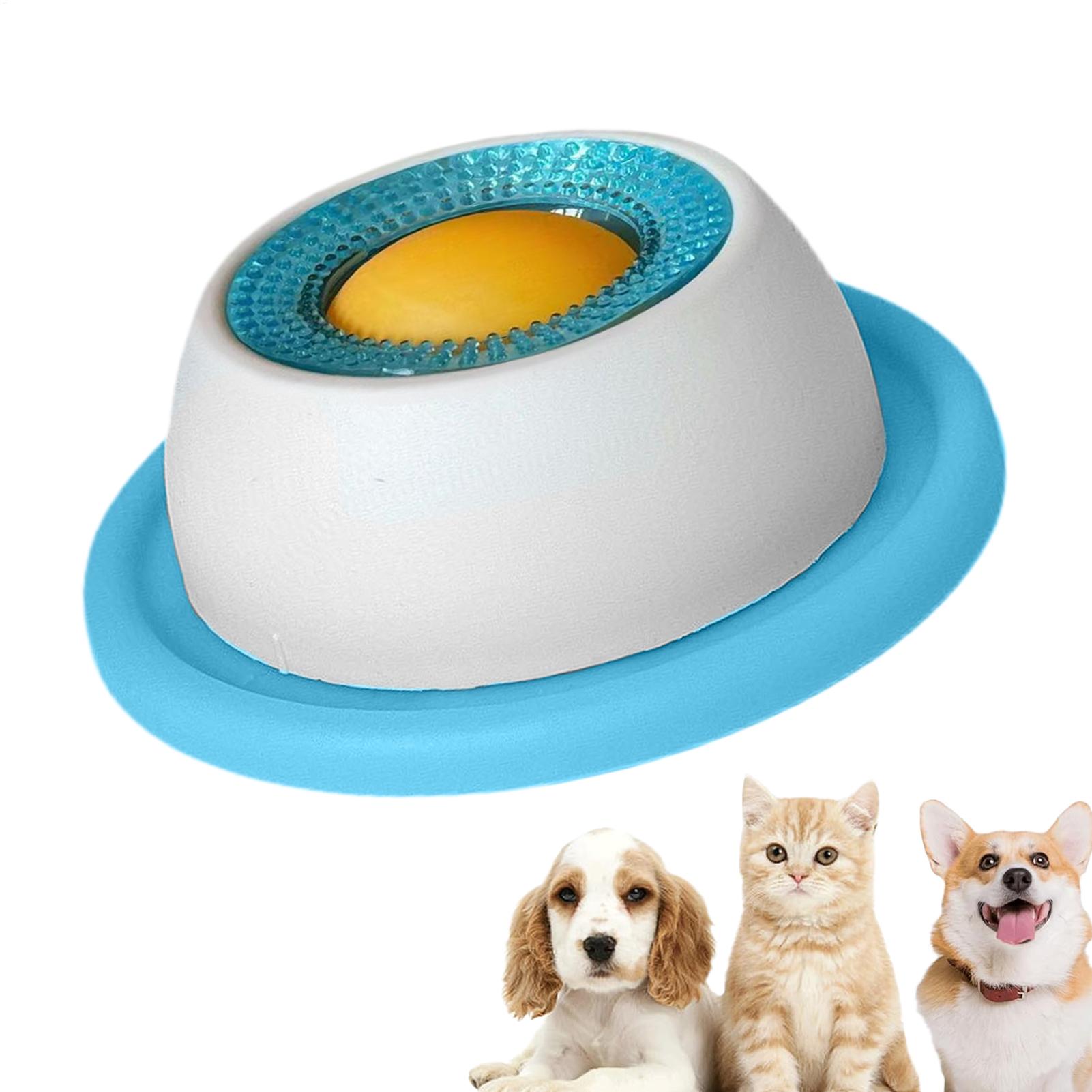 Dog Treat Toy Pet Feeding Acce - Slow Feeder Dog Bowl incelemesi ve fiyatı