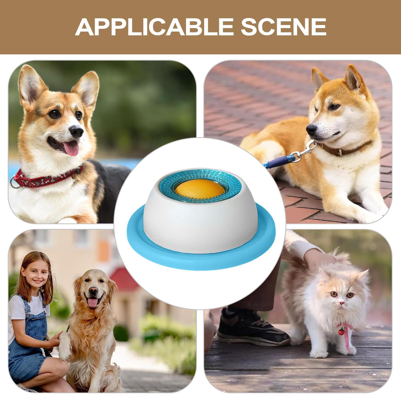 Dog Treat Toy Pet Feeding Acce - Slow Feeder Dog Bowl incelemesi ve fiyatı