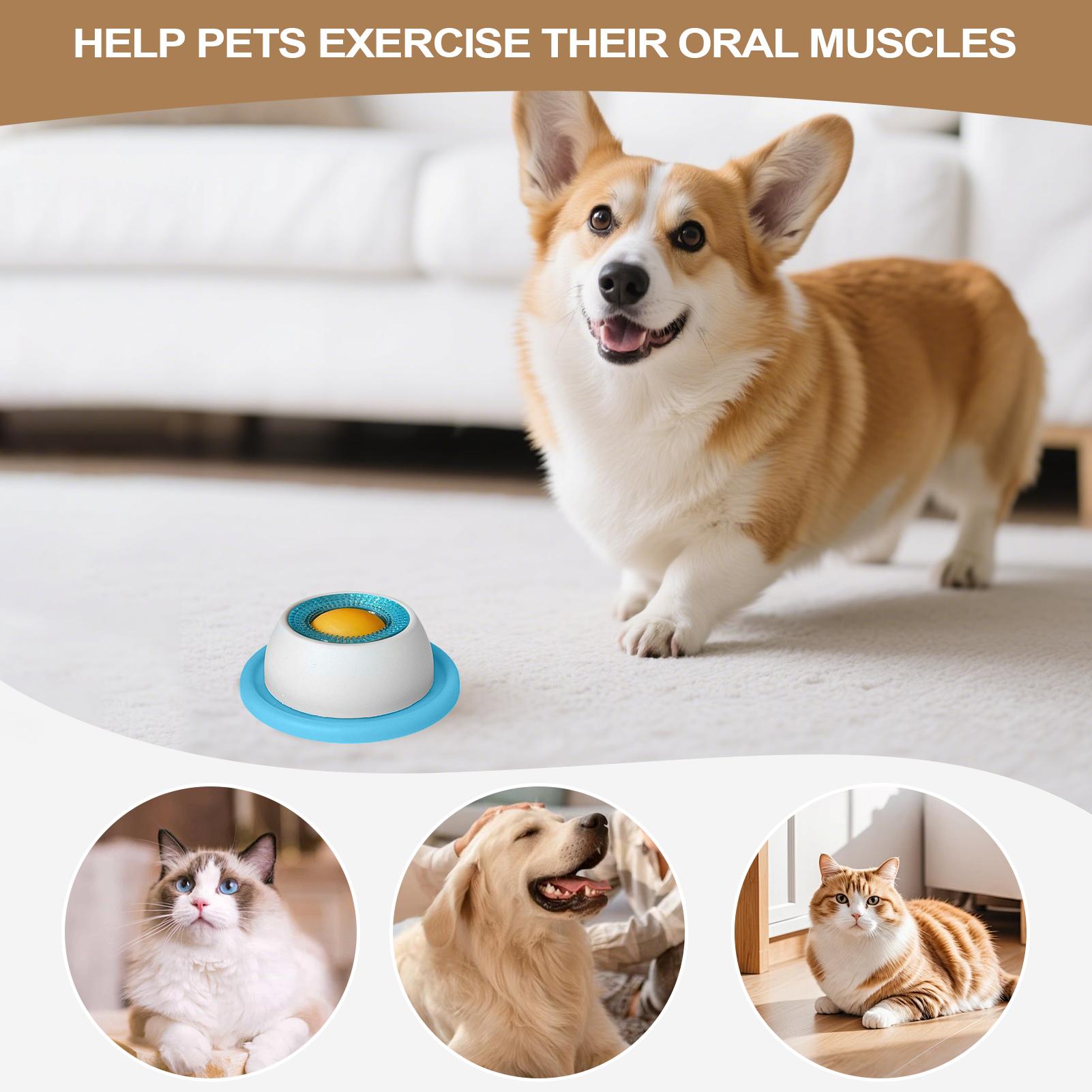 Dog Treat Toy Pet Feeding Acce - Slow Feeder Dog Bowl incelemesi ve fiyatı