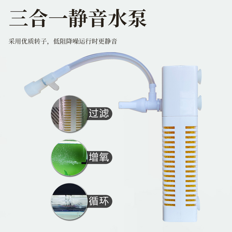 2026 new fish tank USB filter  - Aquarium Fish Tank incelemesi ve fiyatı