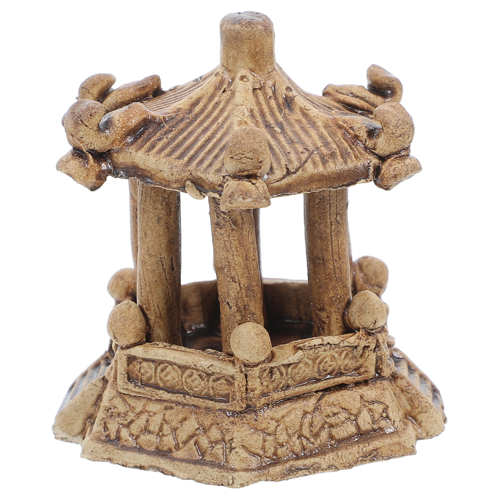 Miniature Ceramic Hexagonal Pa - Aquarium Fish Tank incelemesi ve fiyatı