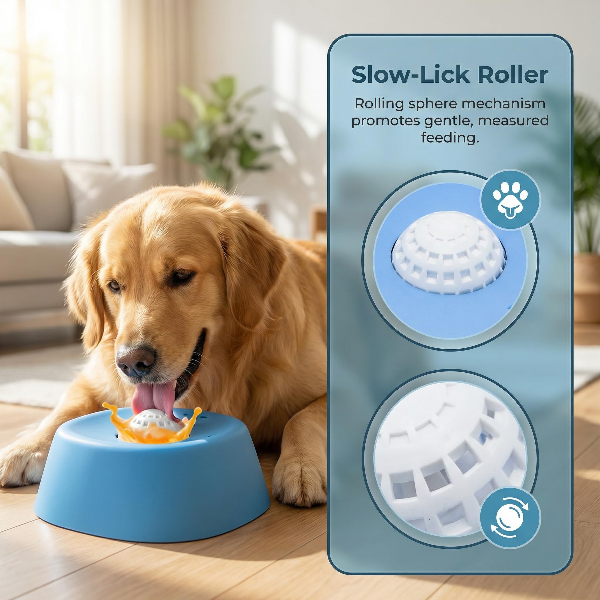 Dog lick Bowl Slow Feeder Dog  - Slow Feeder Dog Bowl incelemesi ve fiyatı
