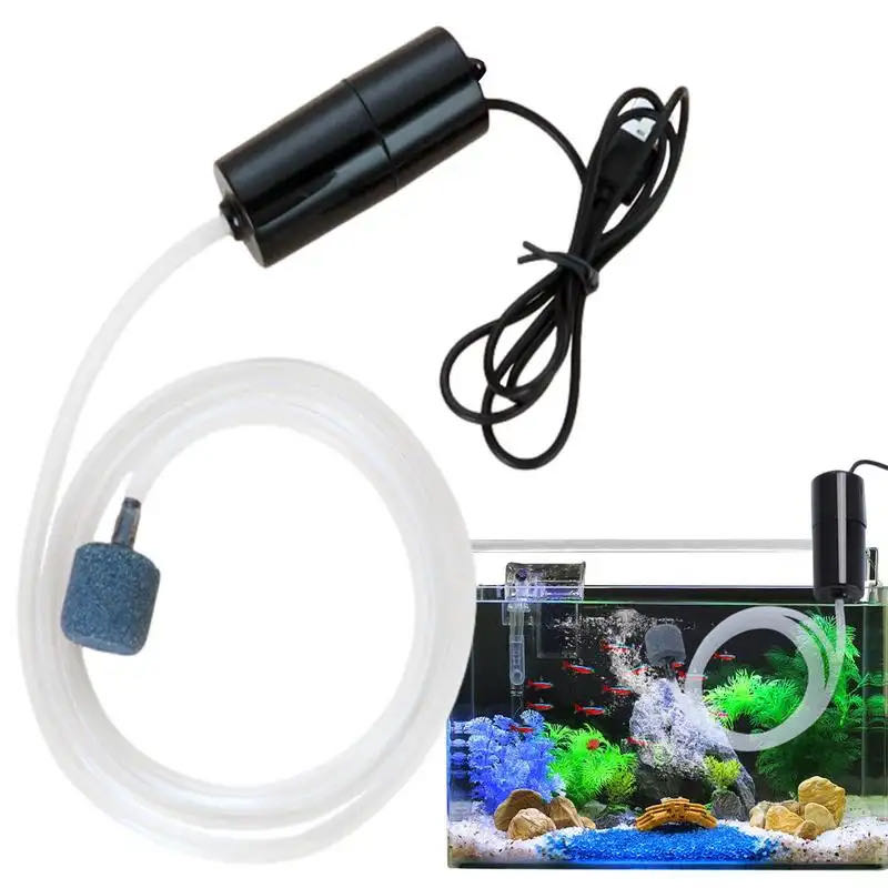Aquarium Oxygen Air Pump Fish  - Pet Supplies Pet Shop incelemesi ve fiyatı