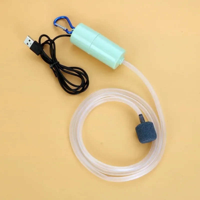 Aquarium Oxygen Air Pump Fish  - Pet Supplies Pet Shop incelemesi ve fiyatı