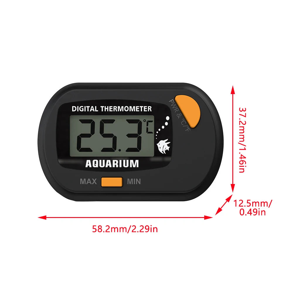 -50℃ - 70℃ Digital Aquarium Fi - Pet Supplies Pet Shop incelemesi ve fiyatı