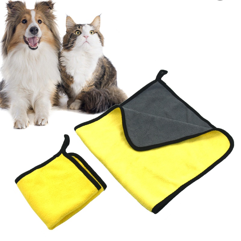 Pet Dog and Cat Towels Soft Fi - Pet Supplies Pet Shop incelemesi ve fiyatı