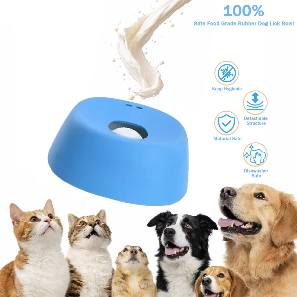 Slow Feeder Dog Bowls for Liqu - Slow Feeder Dog Bowl incelemesi ve fiyatı