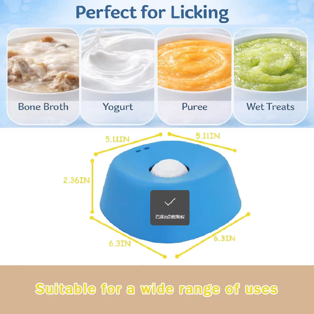 Slow Feeder Dog Bowls for Liqu - Slow Feeder Dog Bowl incelemesi ve fiyatı
