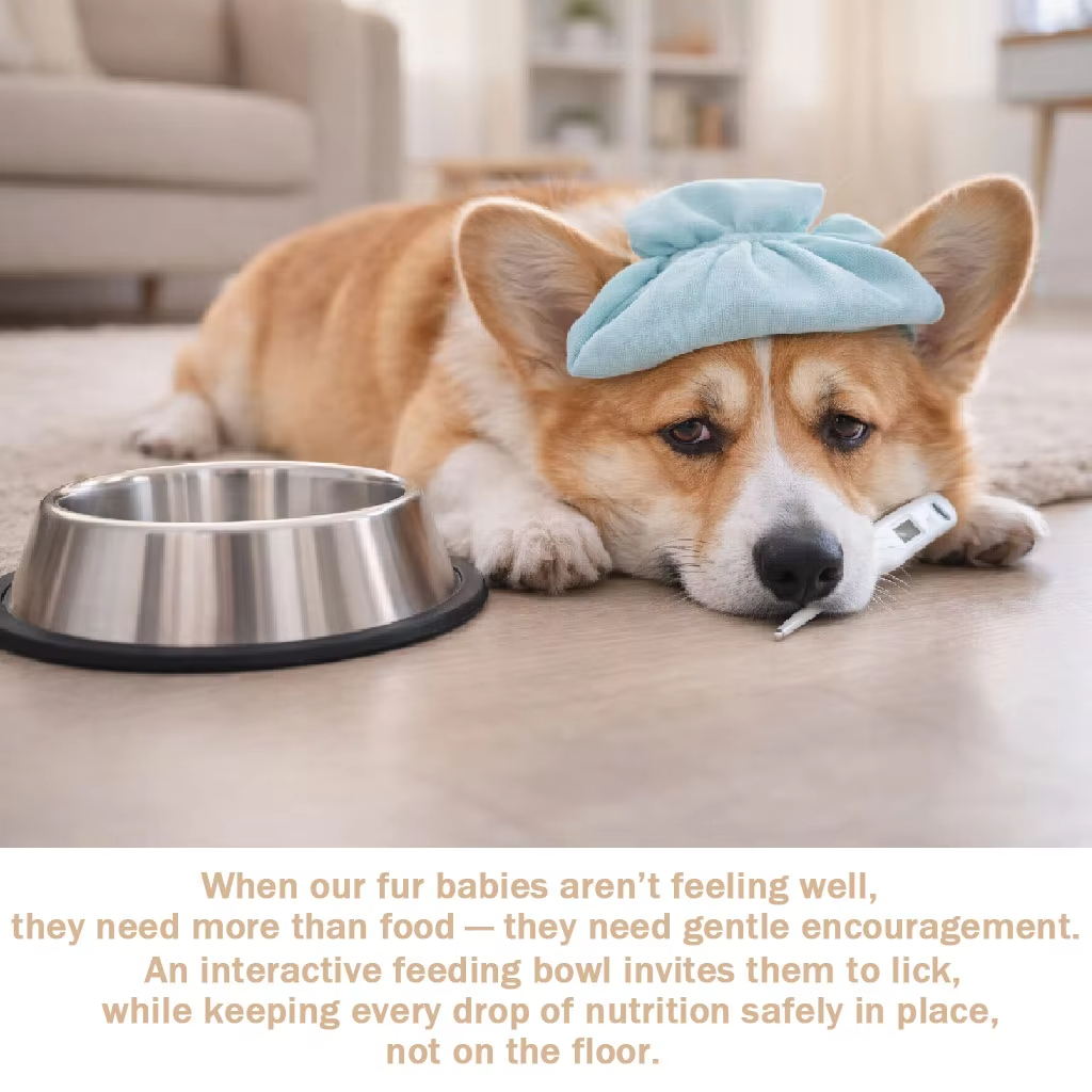 Slow Feeder Dog Bowls for Liqu - Slow Feeder Dog Bowl incelemesi ve fiyatı