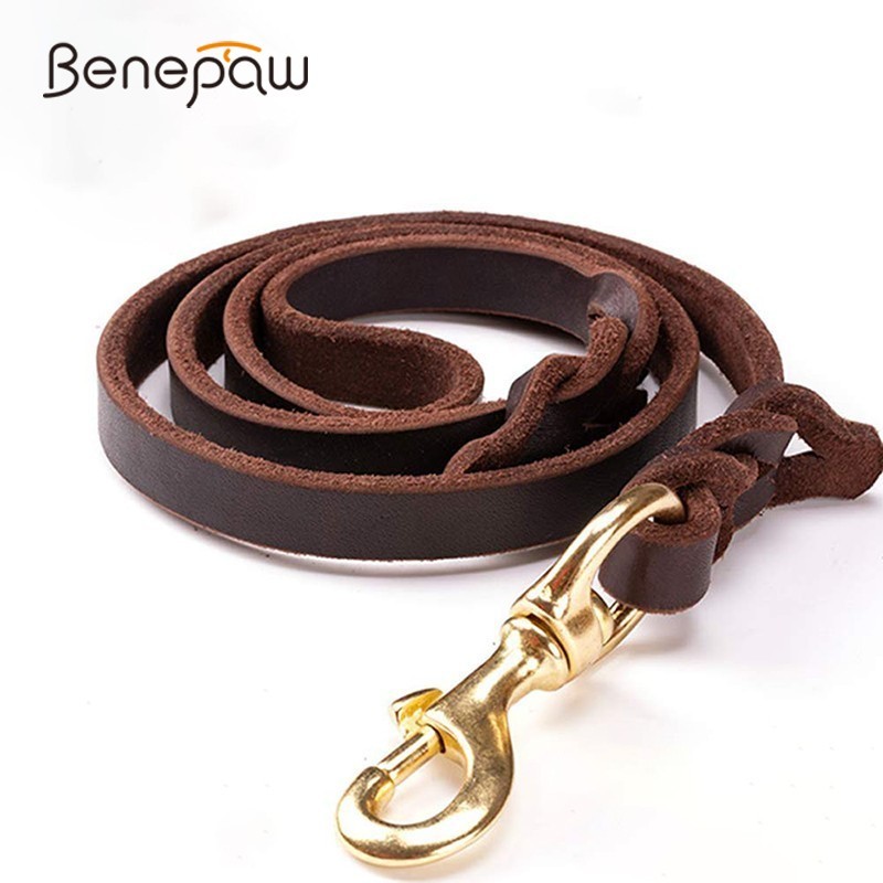 Benepaw High-end Cowhide Leath - Pet Supplies Pet Shop incelemesi ve fiyatı